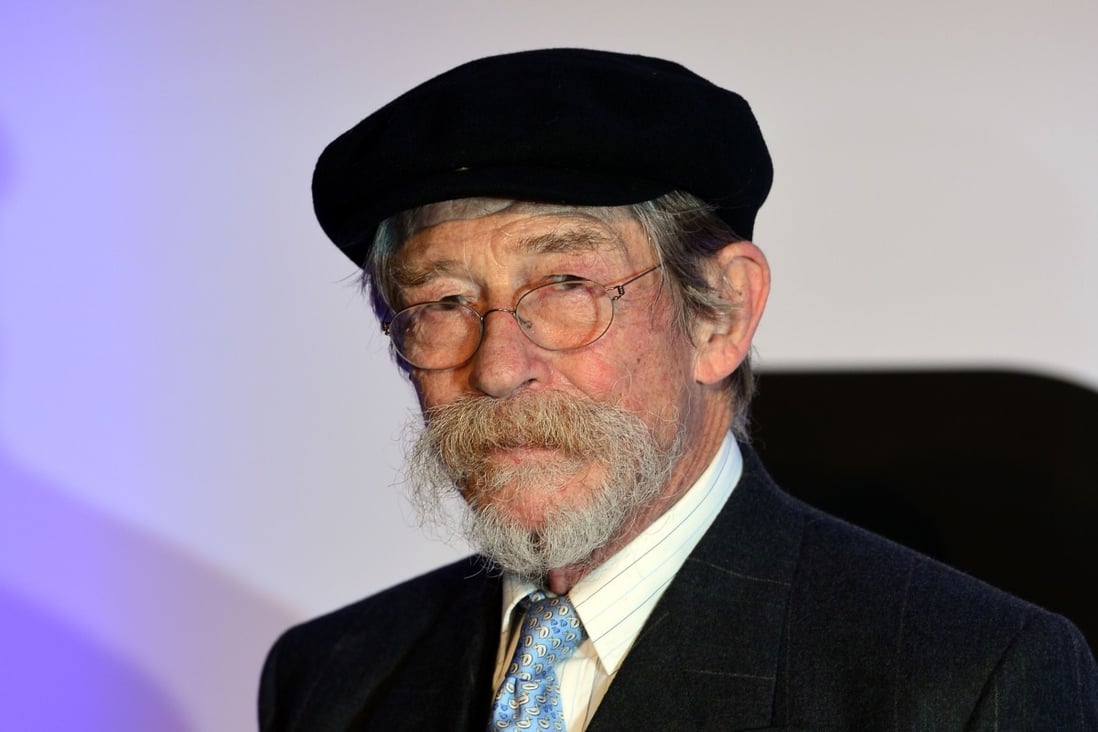 British Actor John Hurt Knighted Designer Quant Named A Dame South China Morning Post He achieved perhaps his greatest success as captain jack sparrow in the pirates of the caribbean. south china morning post