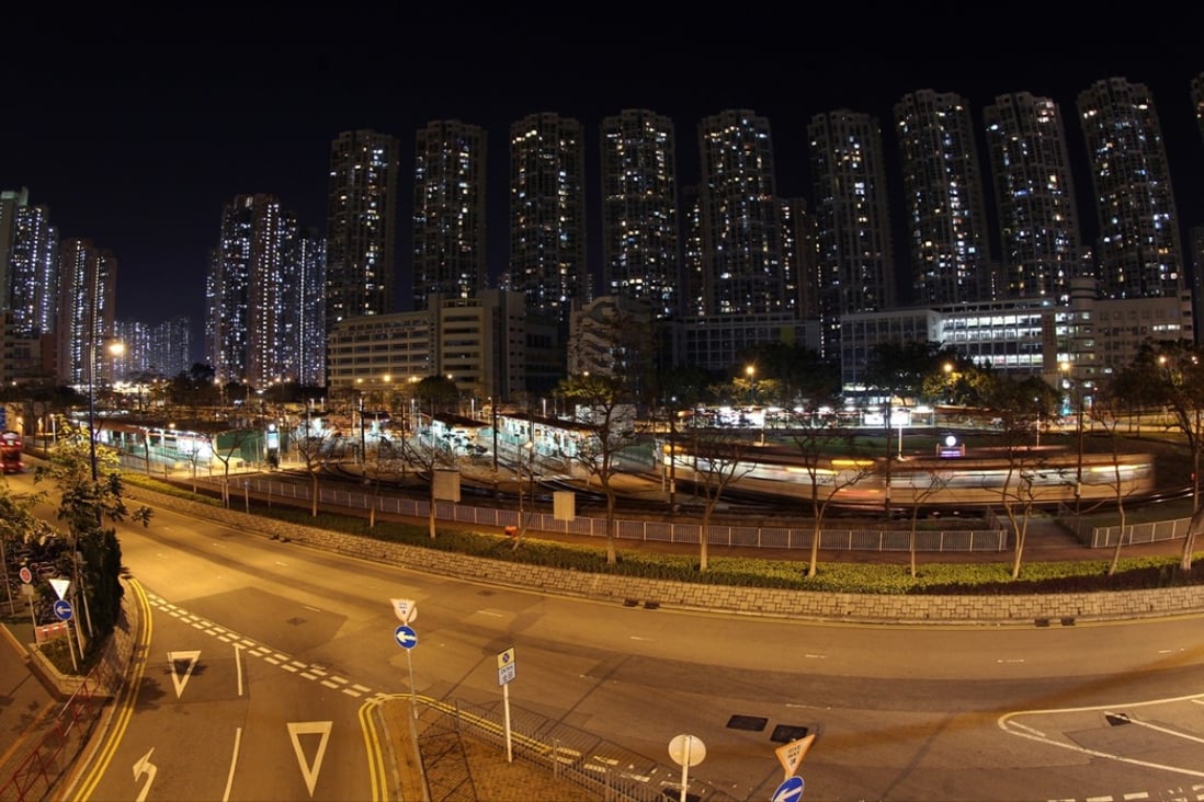 MTR Corp has already failed on two occasions to sell land near the Tin Wing Light Rail Terminus in Tin Shui Wai. Photo: Sam Tsang