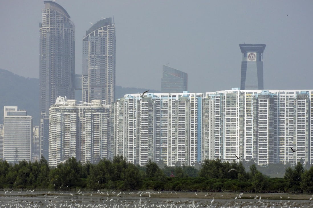 Kaisa has been banned or restricted from selling flats at its property projects in Shenzhen by the city's government. Photo: SCMP