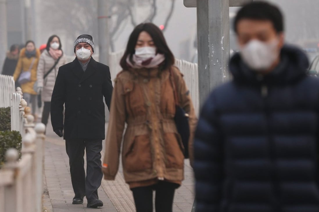 Experts say the interpretation will help to involve more legal professionals in the fight against pollution. Photo: EPA