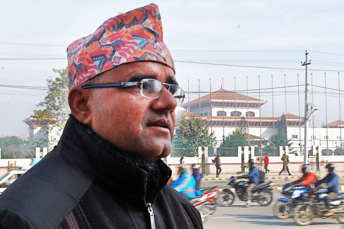 Integrity Idol Gyan Mani Nepal