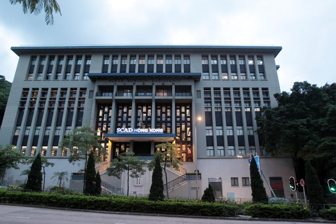 The North Kowloon Magistracy in Hong Kong which was turned into a university is one of the examples of the success of a conservation programme in the city. Photo: K.Y. Cheng