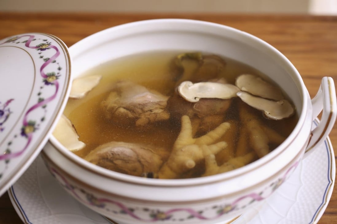 5 best places in Hong Kong to eat doubleboiled soup, a winter warmer