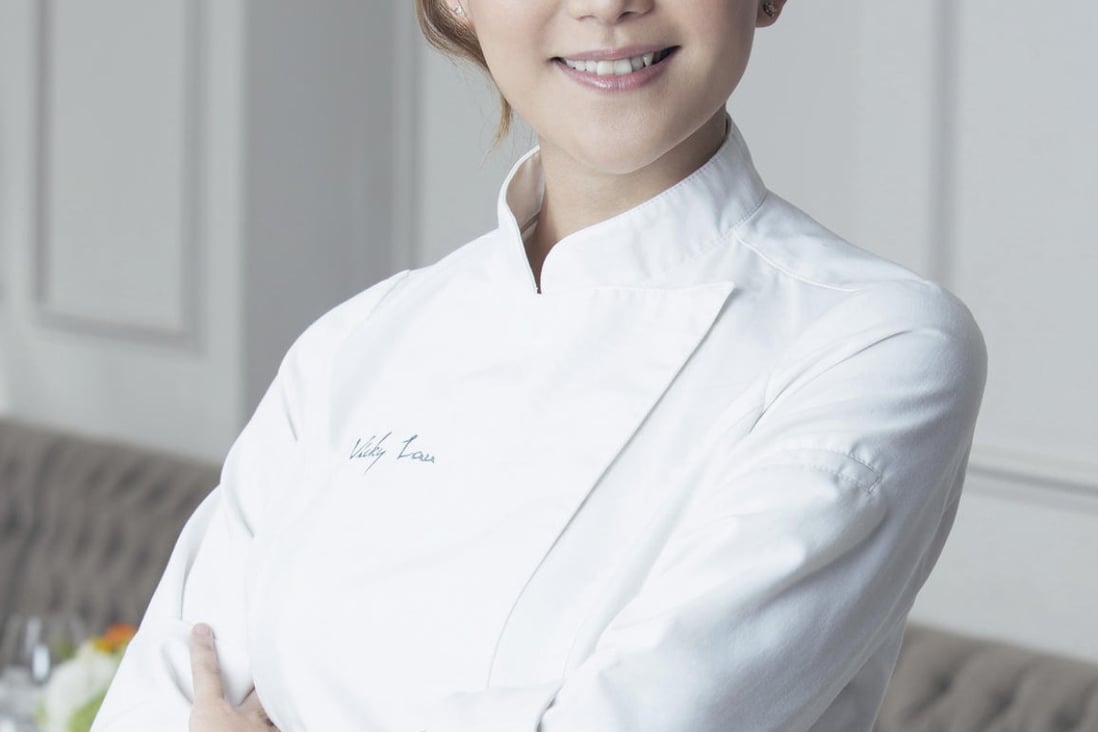 Vicky Lau of Tate Dining Room in Hong Kong was named the region's best female chef of 2015 by Asia's 50 Best Restaurants. Photos: Nora Tam, Jonathan Wong