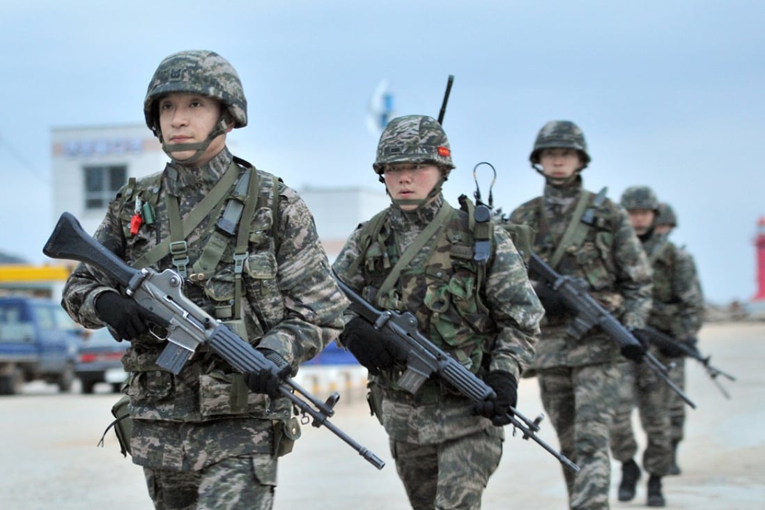 Republic Of Korea Army Wikipedia
