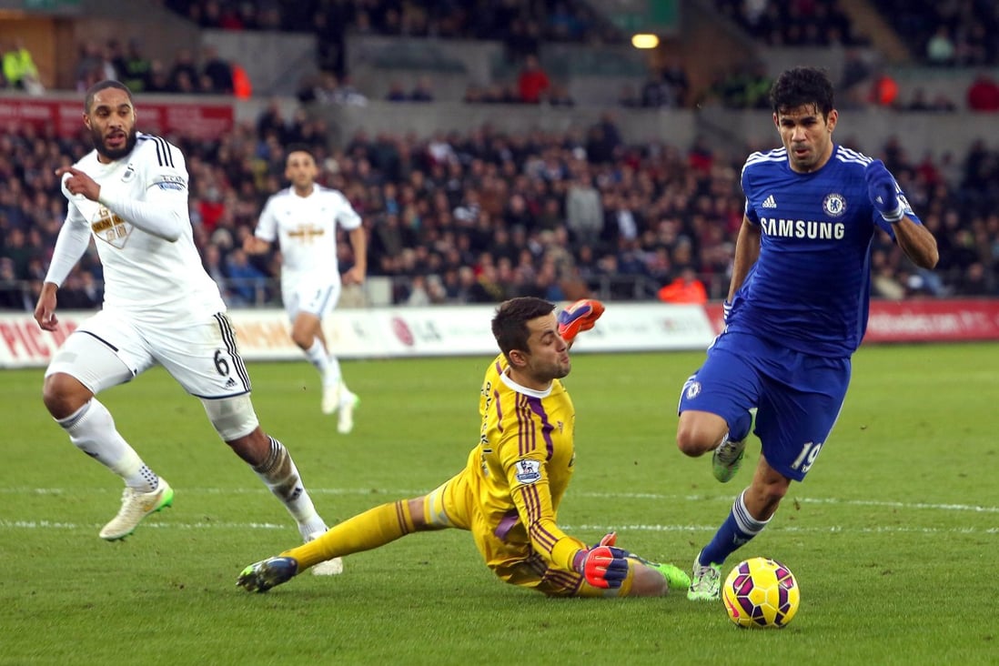 Chelsea Run Riot In 5 0 Thrashing Of Hapless Swansea City South China Morning Post