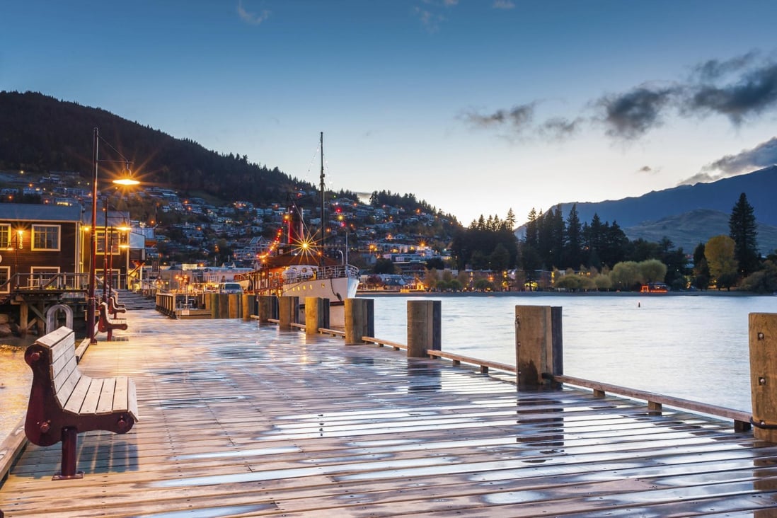 New Zealand ski resort Queenstown's allure is growing, with luxury prices up 24.8 per cent in the past year. Photo: Thinkstock