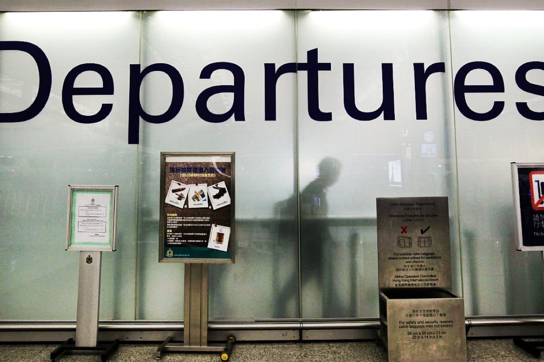 Disadvantaged Hong Kong Families To Make Flights Of A Lifetime Over City South China Morning Post