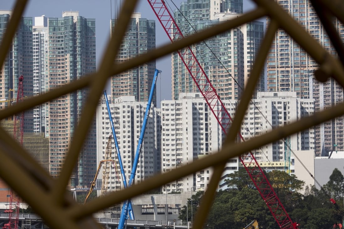 Housing policy makes Hong Kong one of world’s most unequal societies