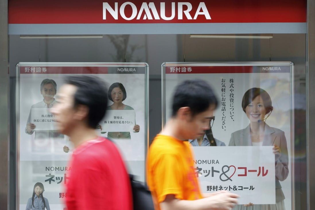 Nomura To Hire Investment Bankers In Overseas Push South China Morning Post Nomura foreign equity index b managed account (0p0000g02m). nomura to hire investment bankers in