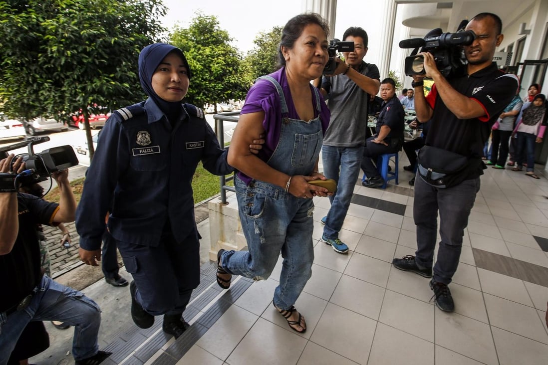 Mother Of Four Charged With Drug Trafficking In Malaysia Duped Online Lawyer Says South China Morning Post