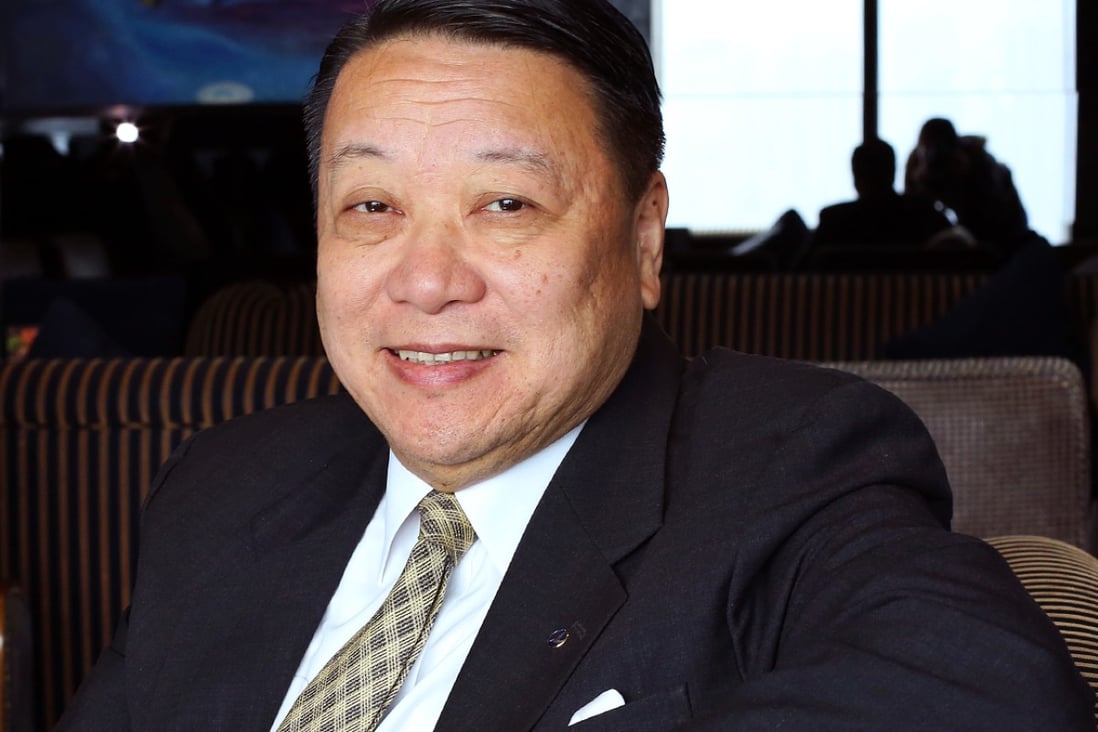 Aloysius Lee is taking charge of CDL's London-listed hotel arm Millennium & Copthorne Hotels, with a portfolio of 120 properties worldwide. Photo: Nora Tam