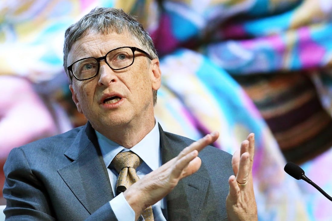 Prepare for global pandemic, Bill Gates says South China Morning Post