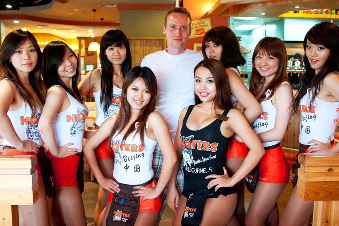 Hooters to open up in Hong Kong as part of aggressive Asia expansion