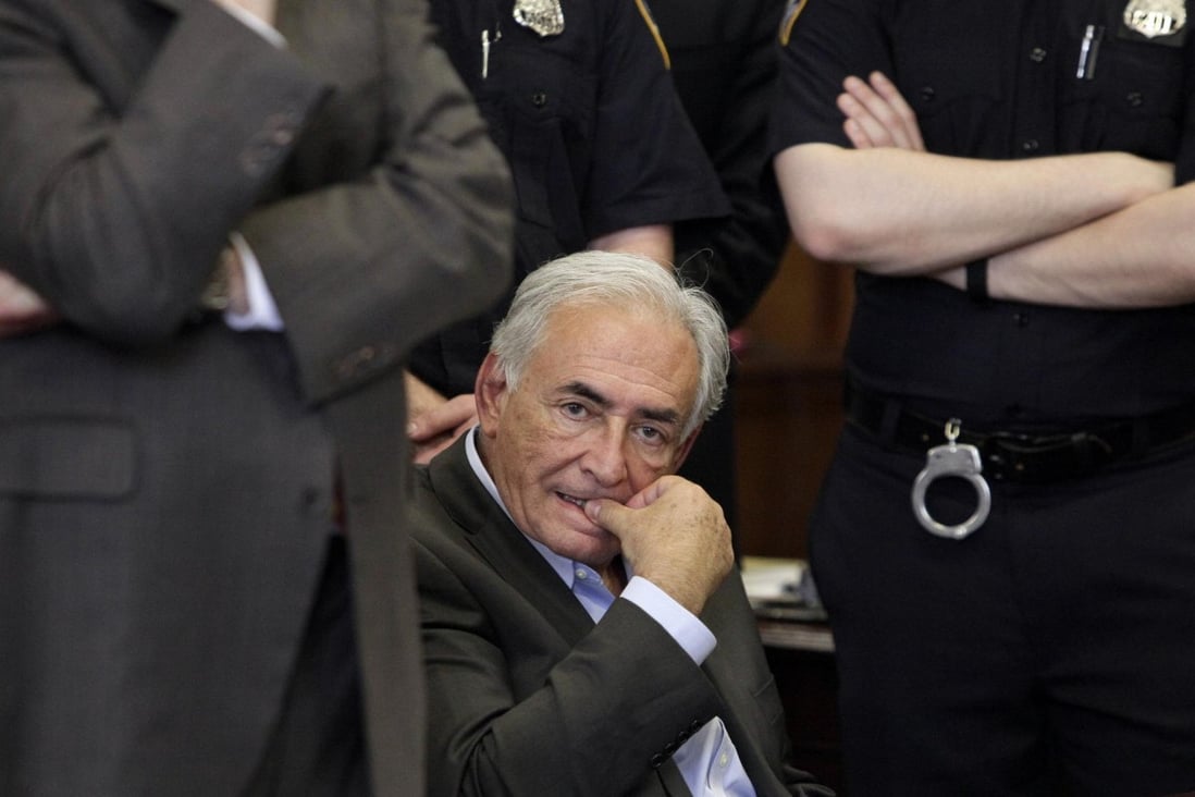 Dominique Strauss Kahn Former Head Of The Imf Goes On Trial On Pimping Charges South China Morning Post