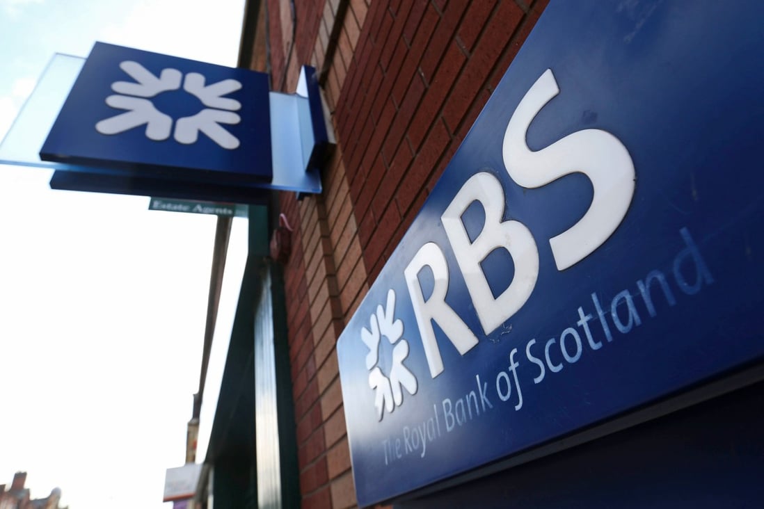 Royal Bank Of Scotland To Pull Out Of Middle East And Africa South China Morning Post