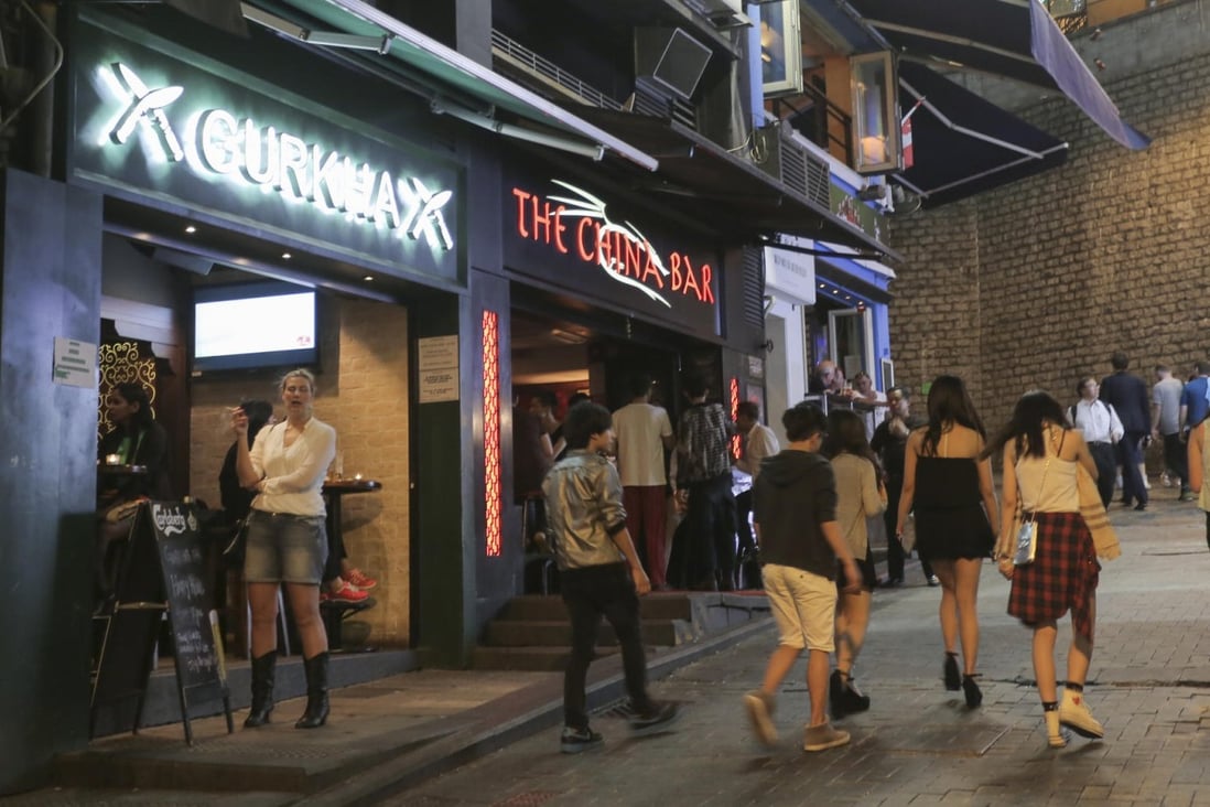 Are bars doing enough to curb underage drinking? Photo: SCMP Pictures