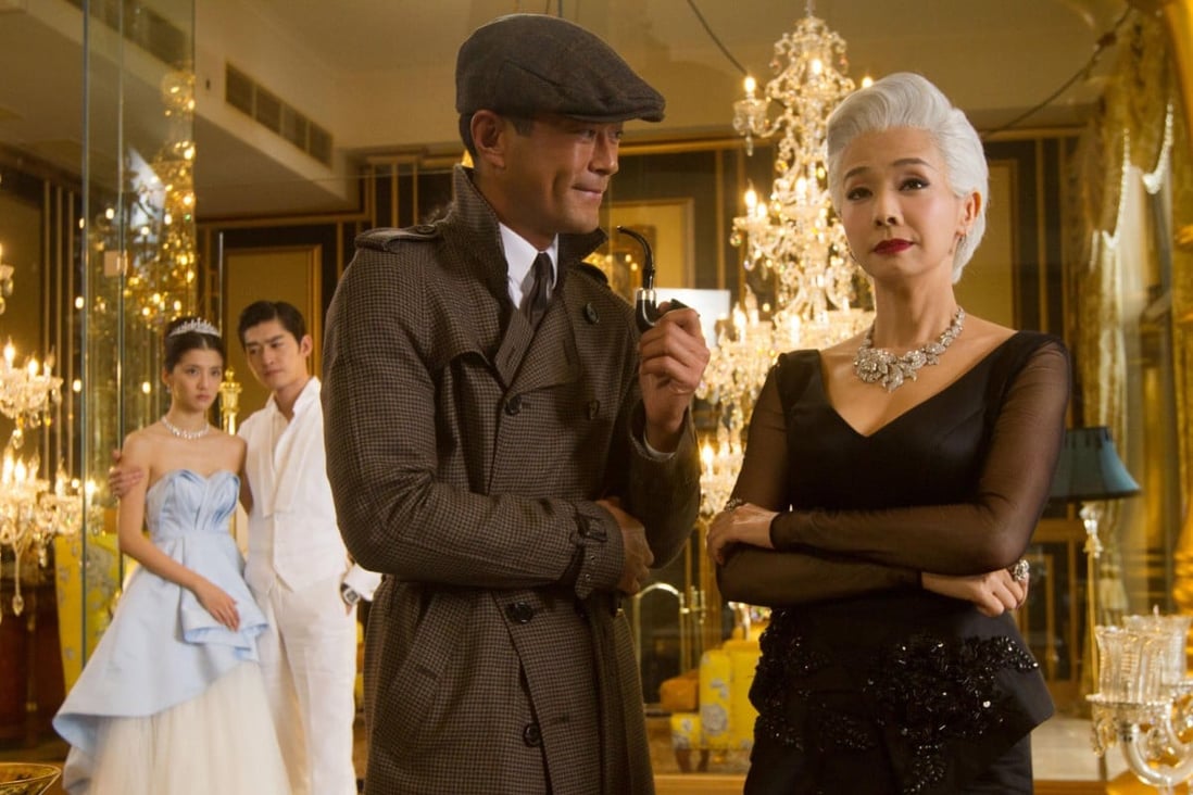 An Inspector Calls 2015 Hong Kong Film Film review: An Inspector Calls - fluff with great visuals | South