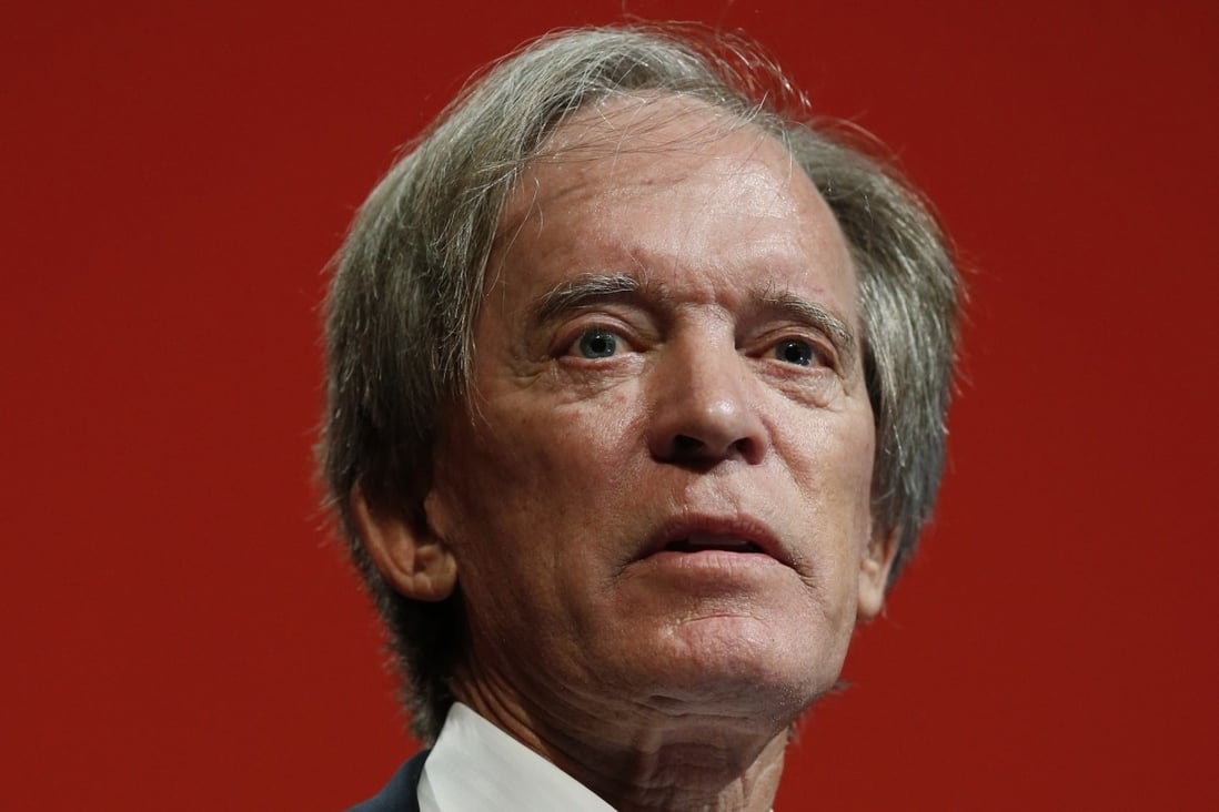 Bill Gross' US$290 million bonus at Pimco in 2013 set off a debate since his funds sorely underperformed after Gross made a crucially bad call on the direction of interest rates that year. Photo: Reuters