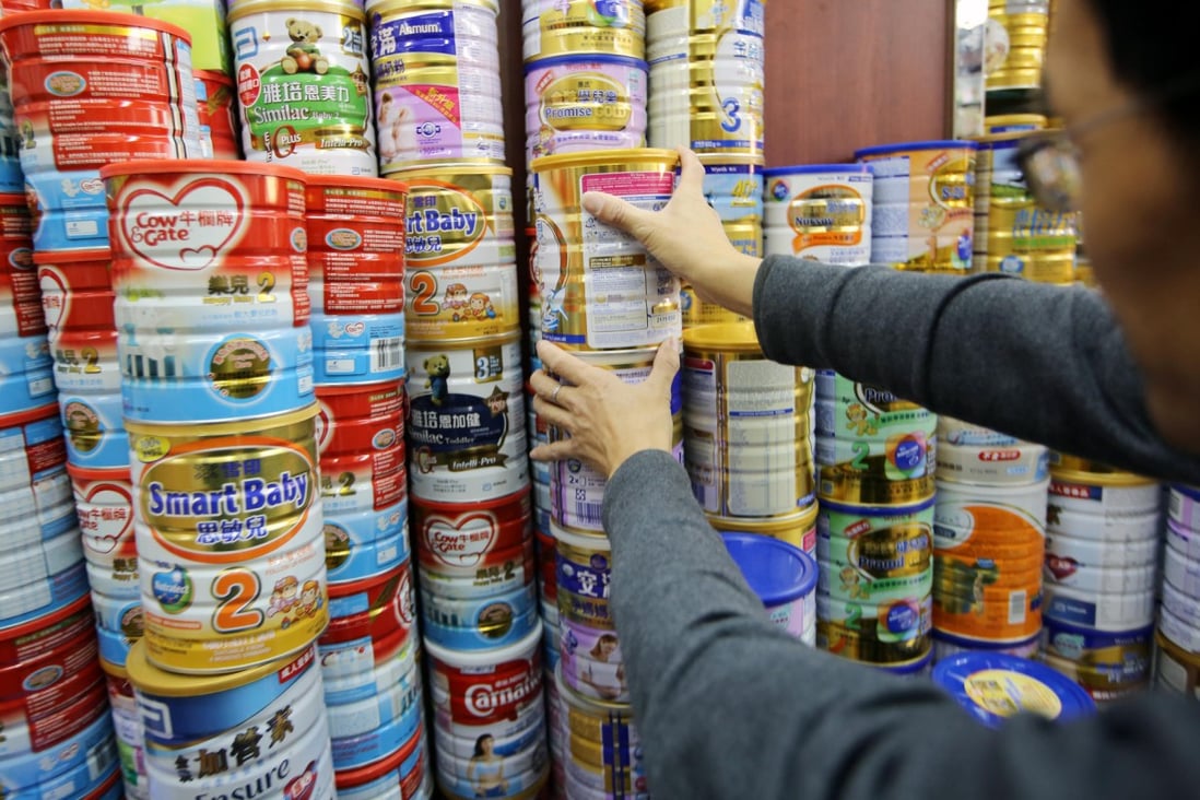 Parts Of Hong Kong Suffering Serious Shortage Of Baby Milk Powder South China Morning Post Parts Of Hong Kong Suffering Serious Shortage Of Baby Milk Powder South China Morning Post