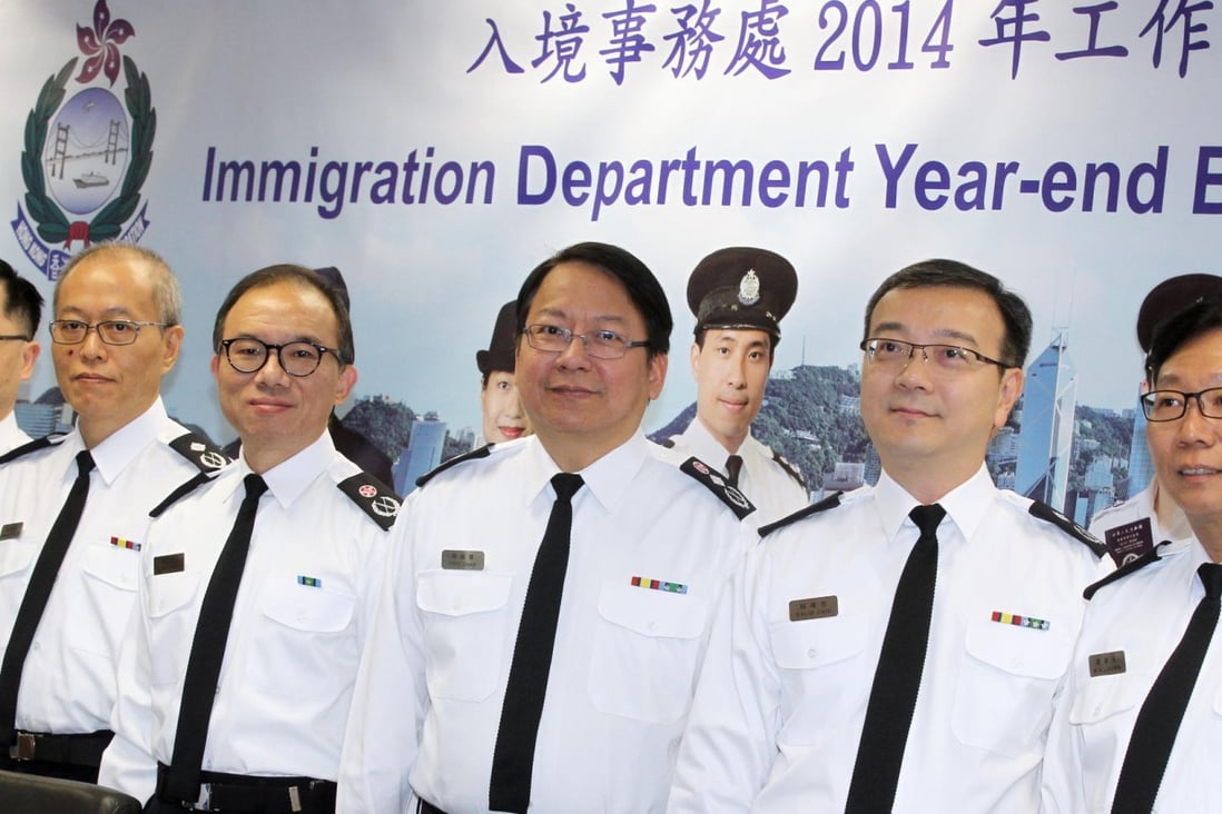 jing dong immigration