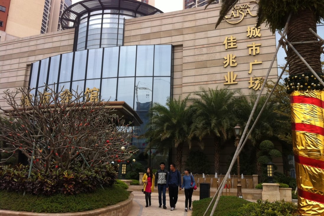Kaisa Gives Investors A Wake up Call South China Morning Post