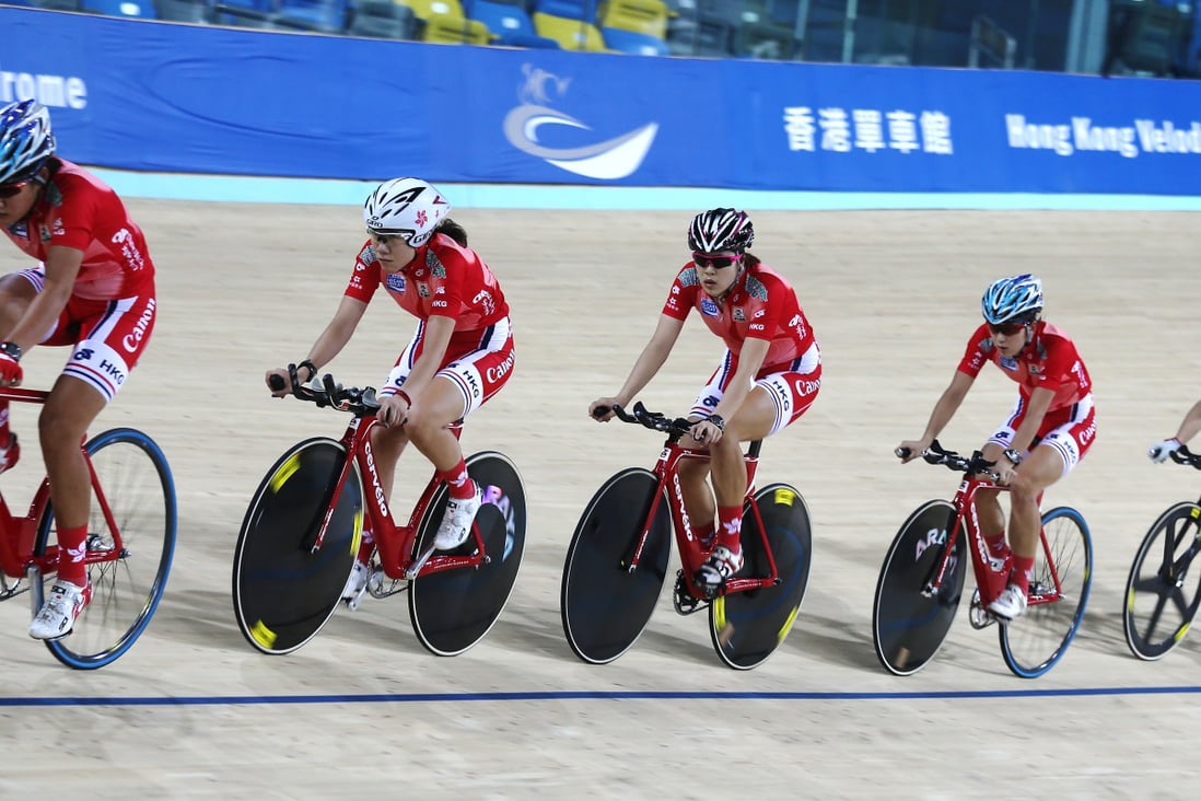 Door open for Hong Kong to stage Asian track cycling championships