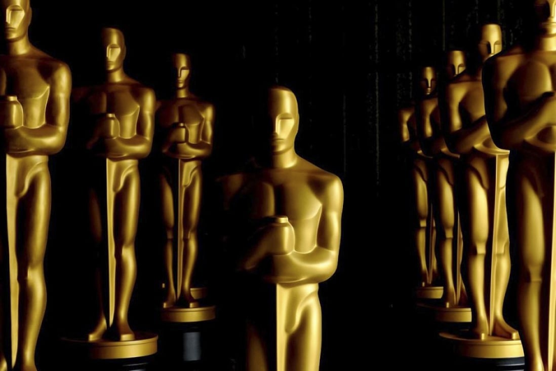 A total of 129 points were at stake in our Oscars quiz from 87 questions - one for each year of the Academy Awards' history. Photo: SCMP Pictures