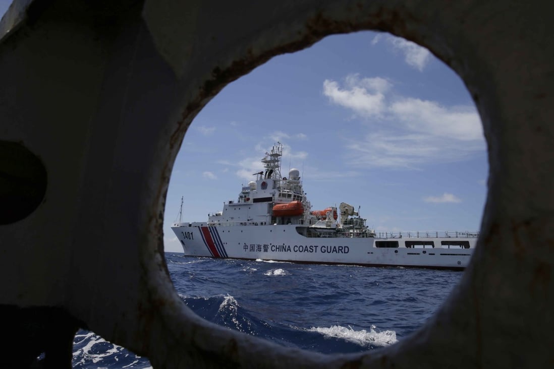 Several countries in East and Southeast Asia are experiencing escalating pressure from China to concede strategically positioned maritime territories. Photo: AP