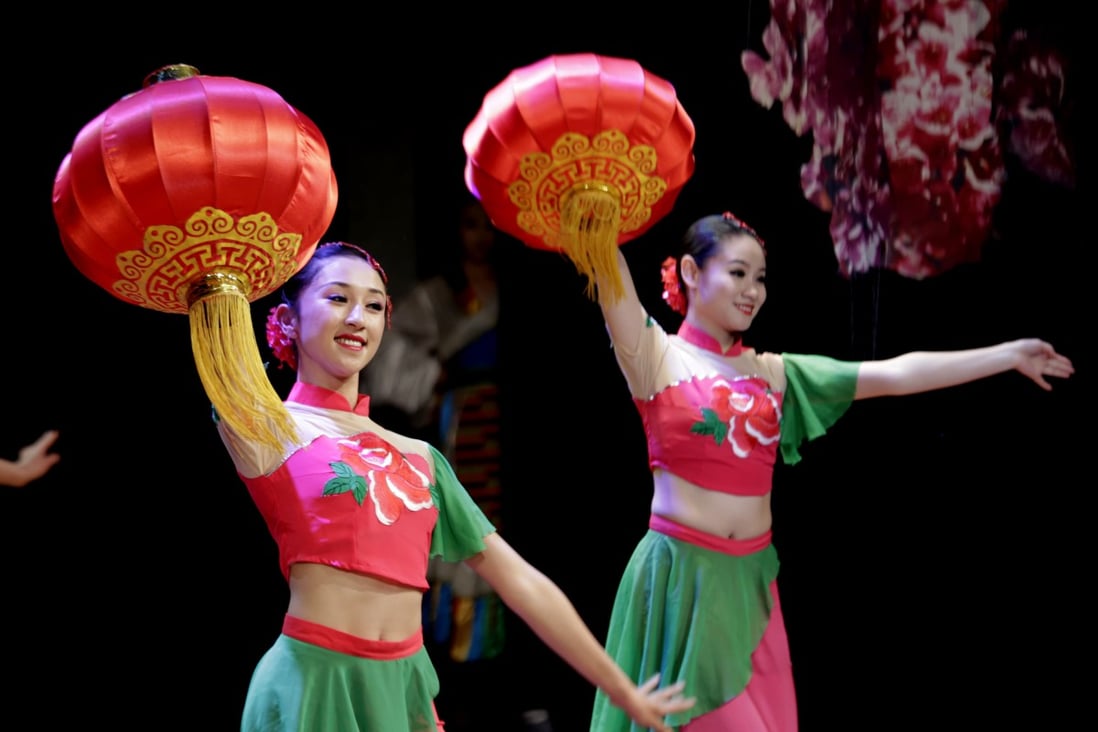 Asia must support and encourage more cultural productions. Photo: Xinhua