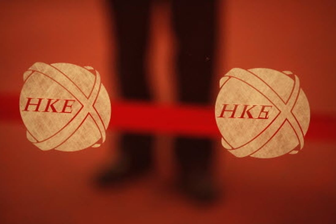 HKEx has announced a range of measures to boost trading under the through-train scheme. Photo: Reuters