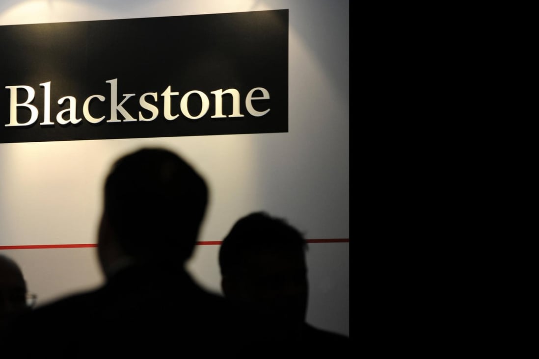 Blackstone's latest global property fund aims for net returns of about 15 per cent. Photo: Bloomberg