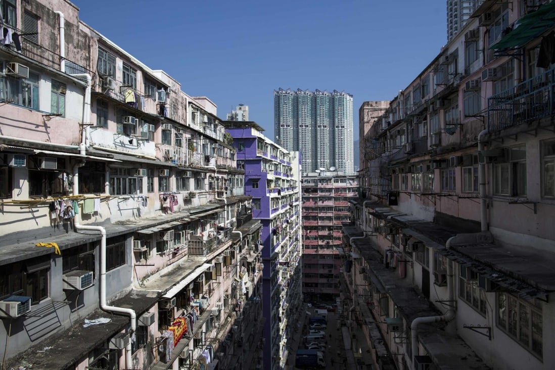 Frenetic buying of small flats has driven prices to record highs, prompting the Hong Kong Monetary Authority to impose new mortgage tightening measures. Photo: Reuters