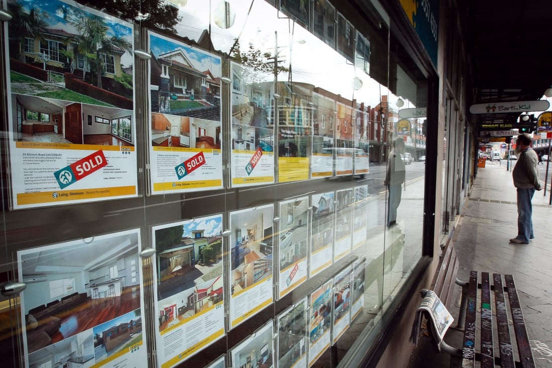 According to a study by the University of New South Wales business school, for each increase in the attractiveness of a real estate agent, the final selling price of a property rises by 2.3 per cent. Photo: Bloomberg
