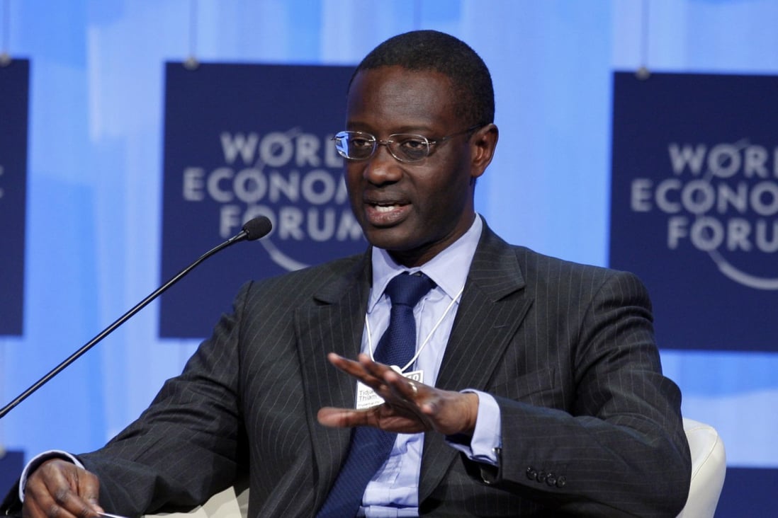 Credit Suisse Says Prudential Head Thiam Will Replace Ceo Dougan South China Morning Post