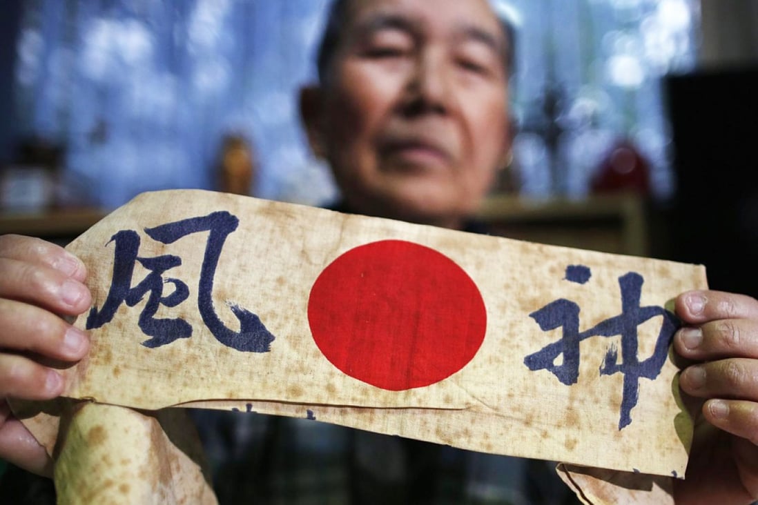 Tokyo Bombing Survivor Fears Japan Might Be Marching Towards War Again South China Morning Post