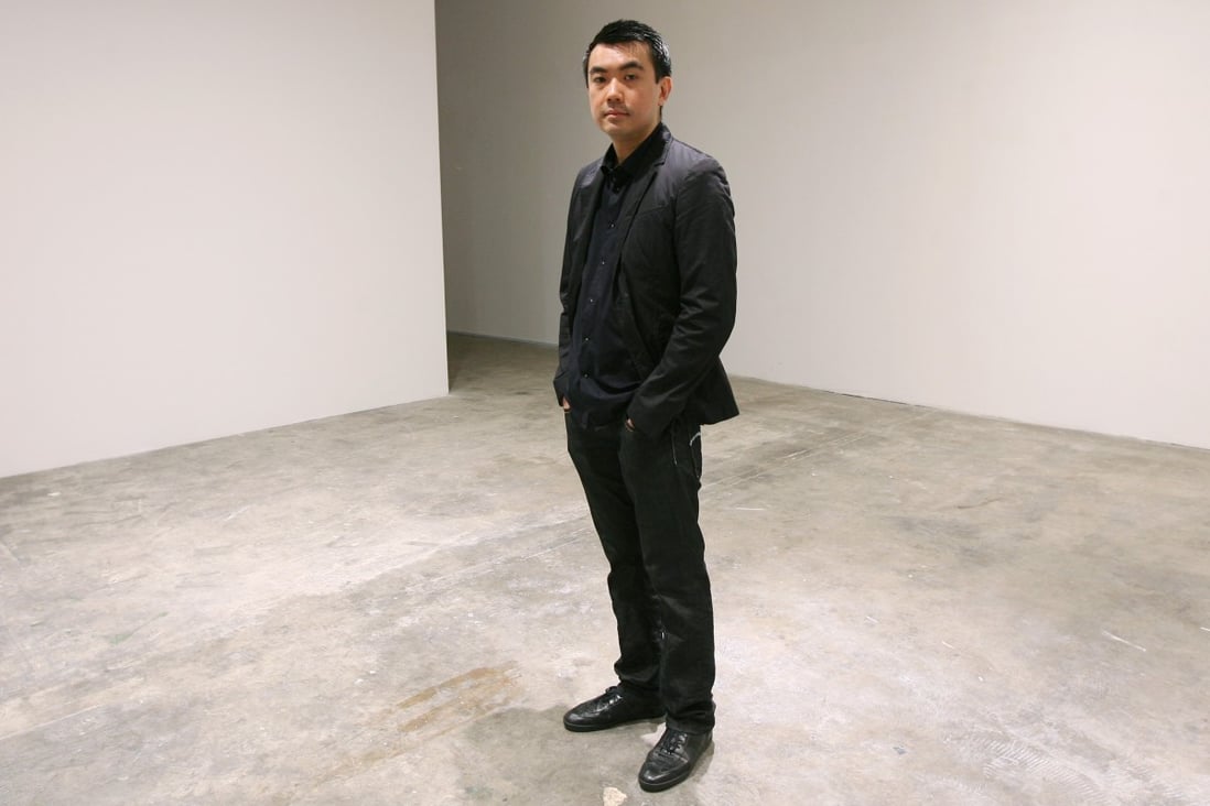 Eugene Tan, who spent time in Hong Kong as director of exhibitions for Osage Gallery before taking up his role with the National Gallery Singapore. Photo: Dickson Lee