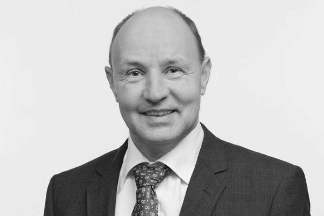 Markus Werro, CEO