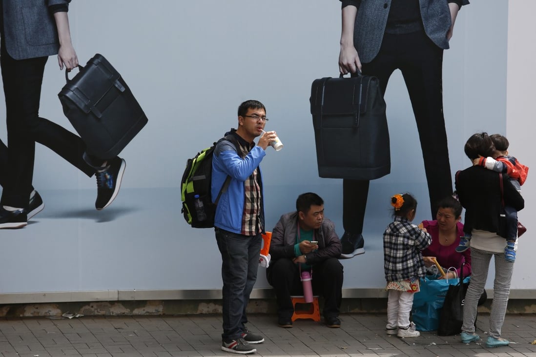Hotel demand from mainland Chinese is expected to remain strong in Hong Kong. Photo: Reuters