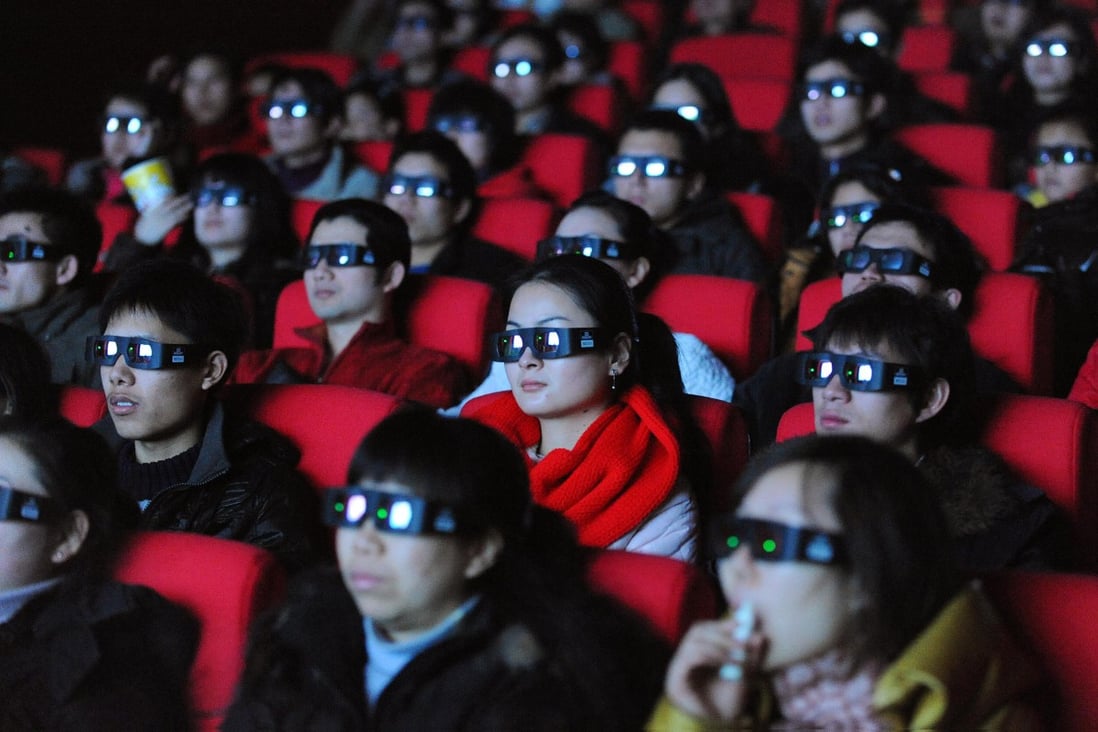 US movie studio Lionsgate has agreed to a Chinese company co-financing its films. Photo: AFP