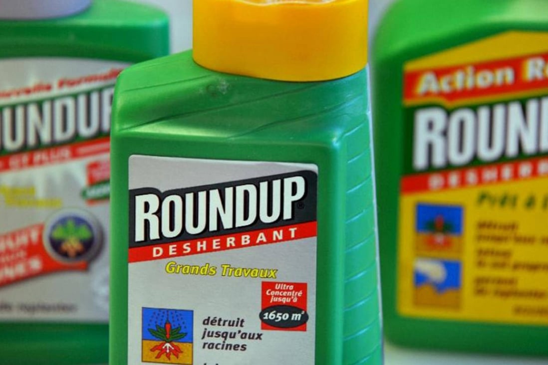 Popular weed killer declared probable cancercausing agent by UN body