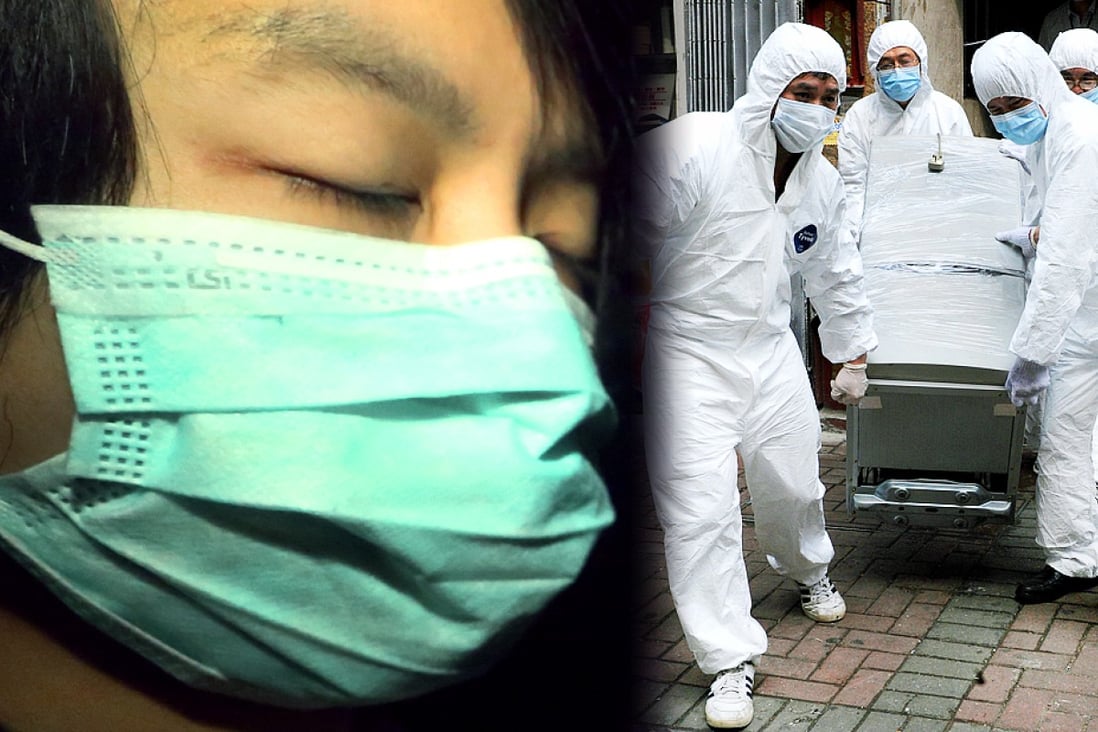 Son who chopped up parents and kept heads in the fridge jailed for life