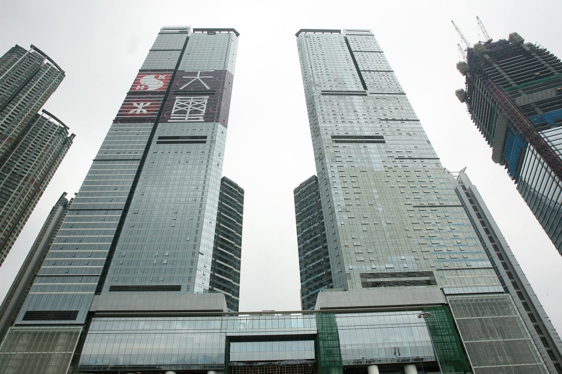 Sun Hung Kai Properties sold 15 of the latest batch at The Cullinan in West Kowloon over the weekend. Photo: Dustin Shum
