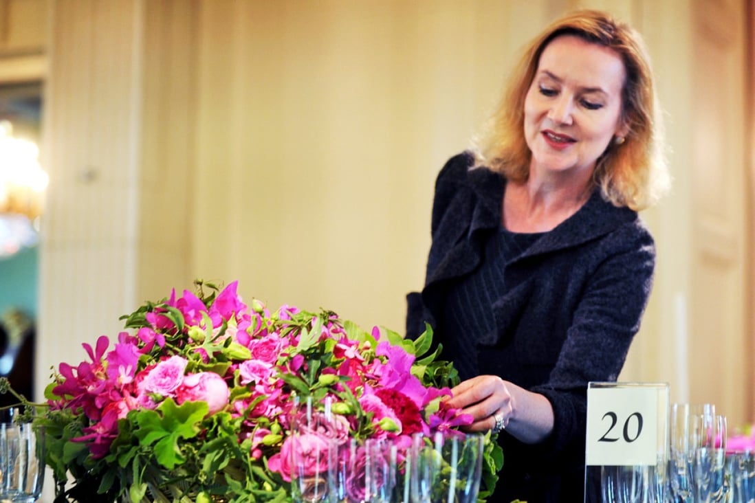Intrigue surrounds departure of White House's chief floral designer