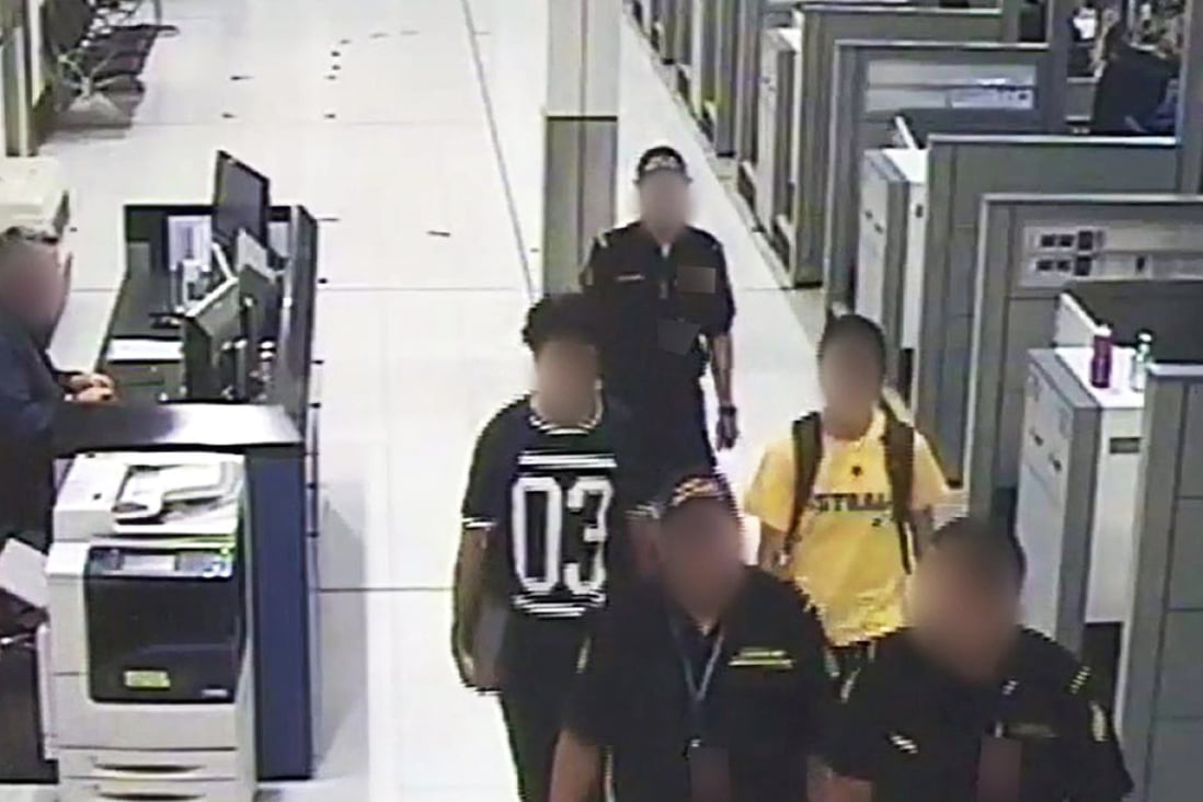 230 suspected jihadis stopped at Australian airports South China