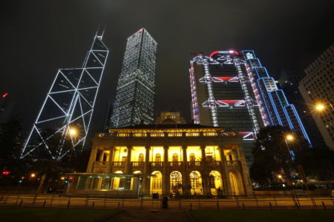 Hong Kong has decided against importing more electricity to keep the lights on. Photo: AP