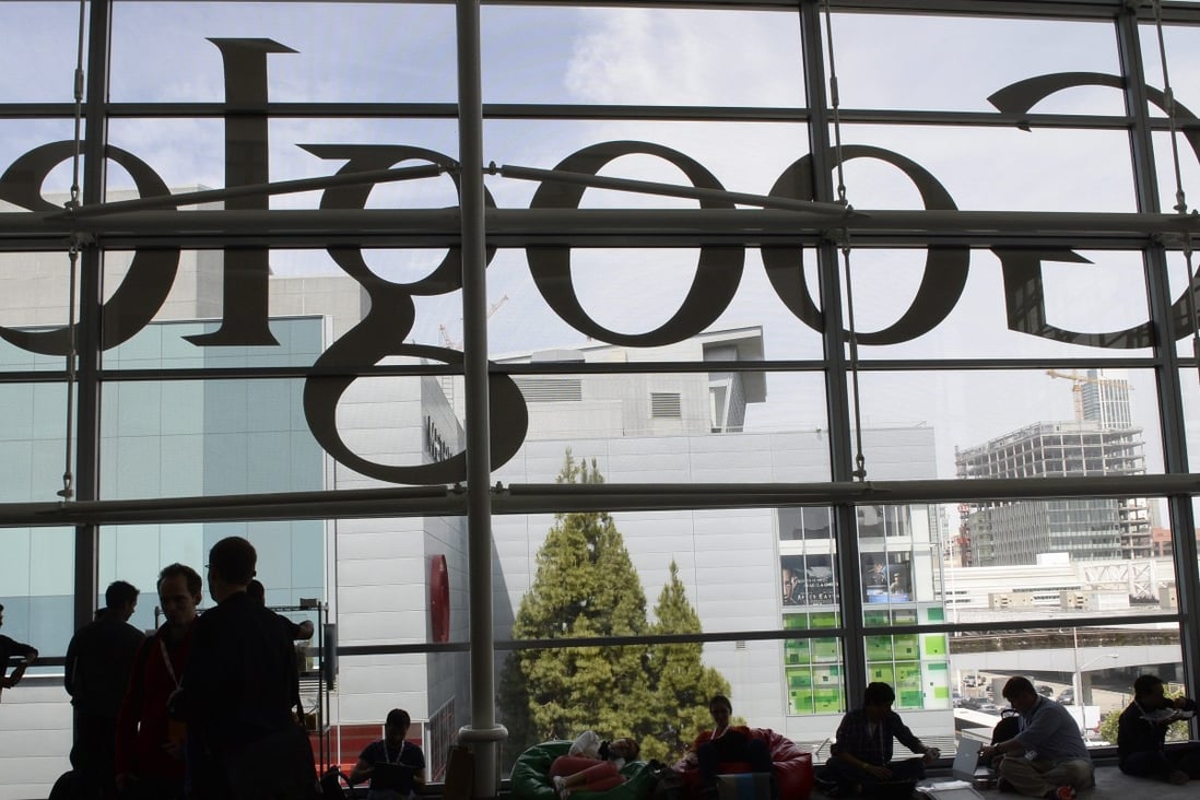 Google has said it will no longer recognise internet security certificates issued by the official China Internet Network Information Centre. Photo: EPA 