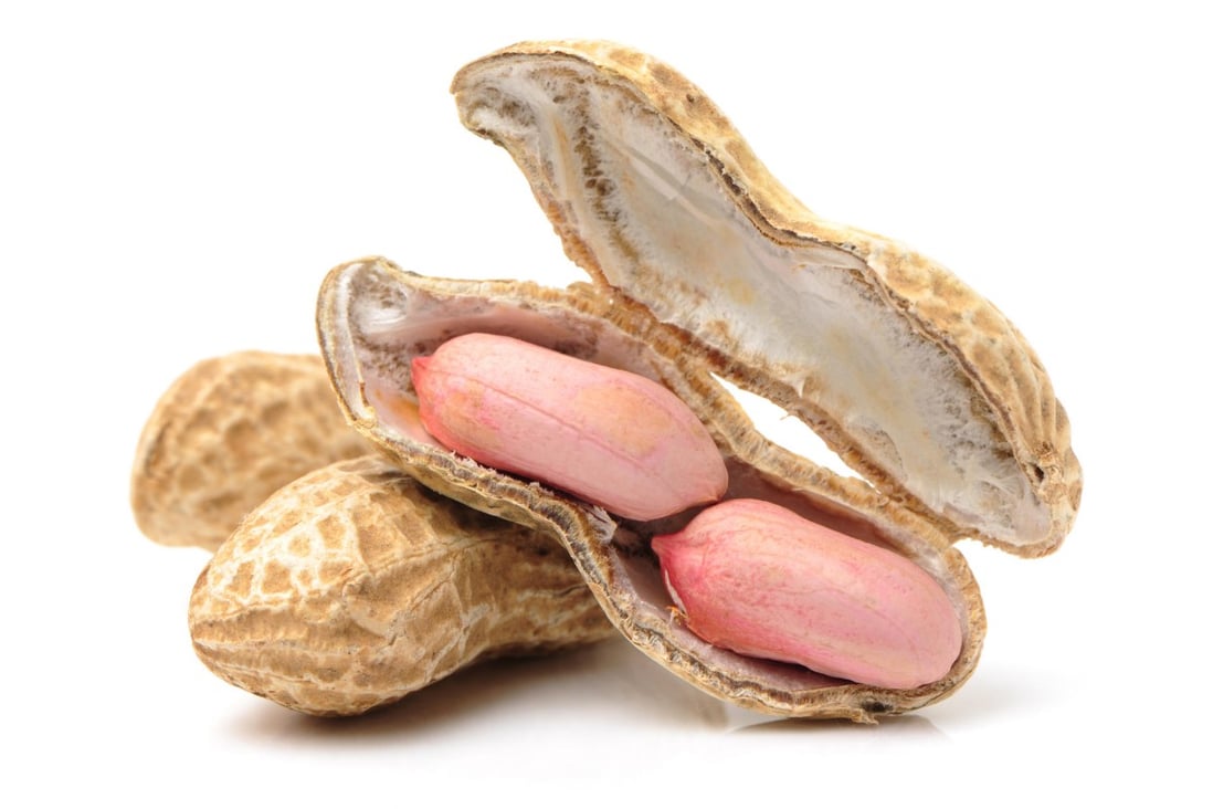 Peanuts help maintain vascular health when you eat highfat meals