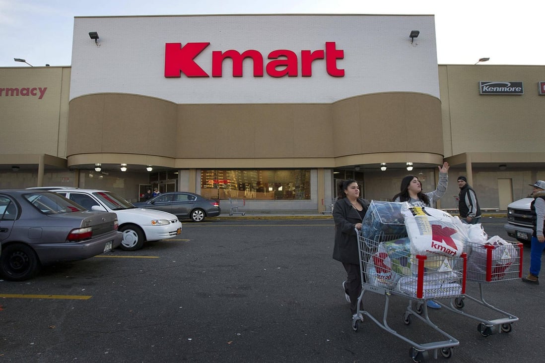 Many investors have been waiting for a reit since the merger of Sears and Kmart. Photo: Bloomberg