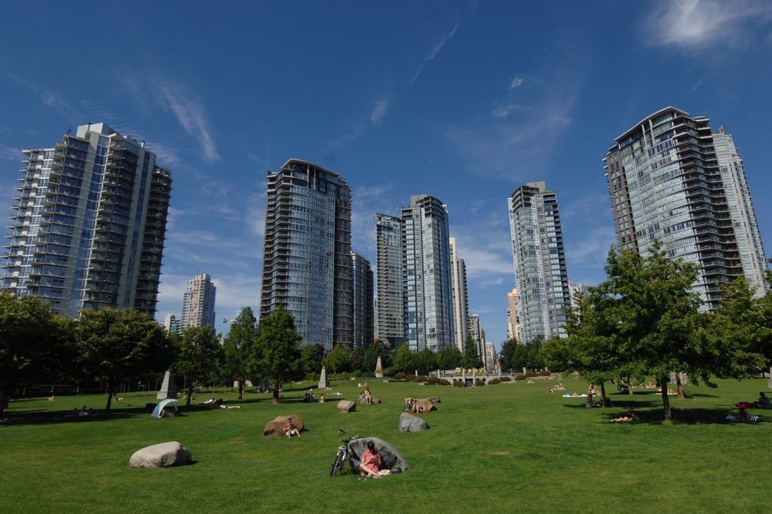 Canada Mortgage and Housing Corp does not expect the move to have a material impact on housing markets. Photo: Xinhua